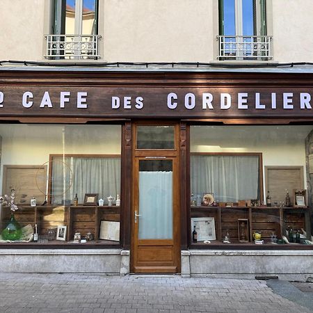 Le Grand Cafe, Centre Historique, Fibre, Ess, Rez-De-Chaussee, Bedinshop Romans-sur-Isère Zewnętrze zdjęcie