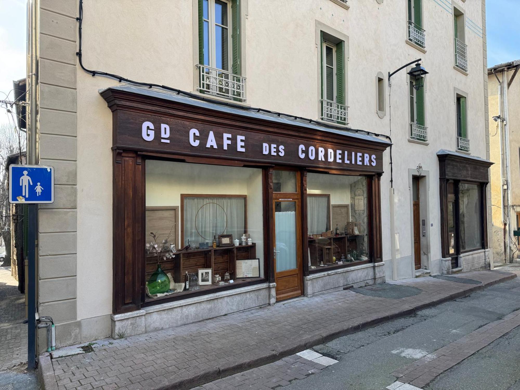 Le Grand Cafe, Centre Historique, Fibre, Ess, Rez-De-Chaussee, Bedinshop Romans-sur-Isère Zewnętrze zdjęcie